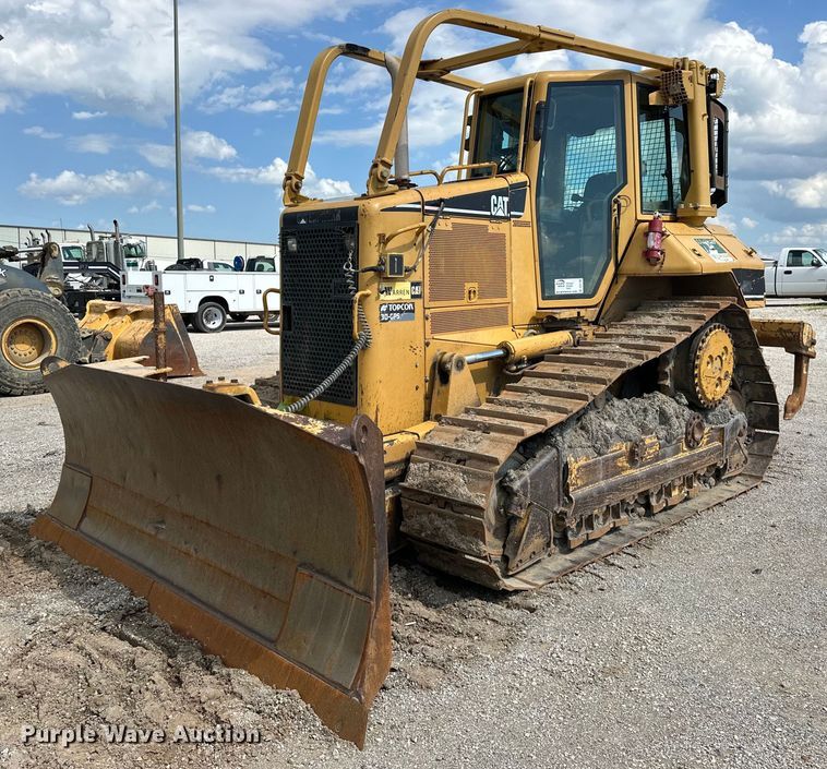 2006 Caterpillar  D6N XL dozer - DO7102