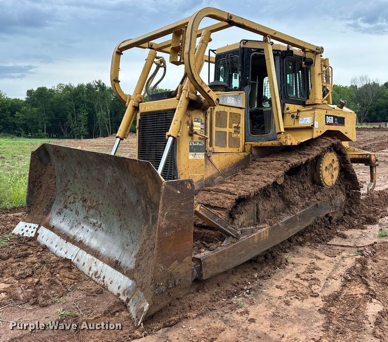 2006 Caterpillar  D6R XL dozer - DO7136