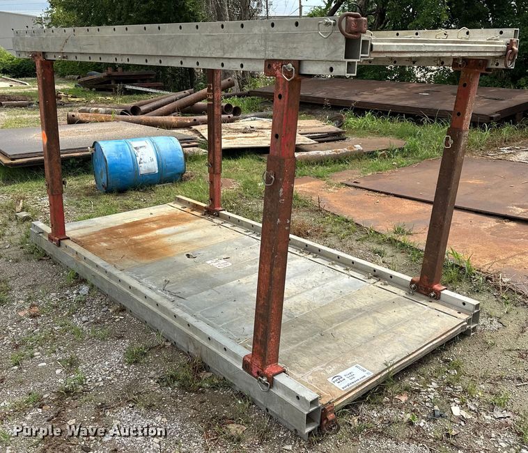 Pro-Tec trench box  - DO7139