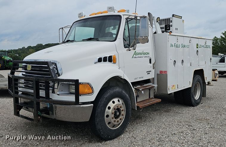 2006 Sterling Acterra utility / service truck - DP0978