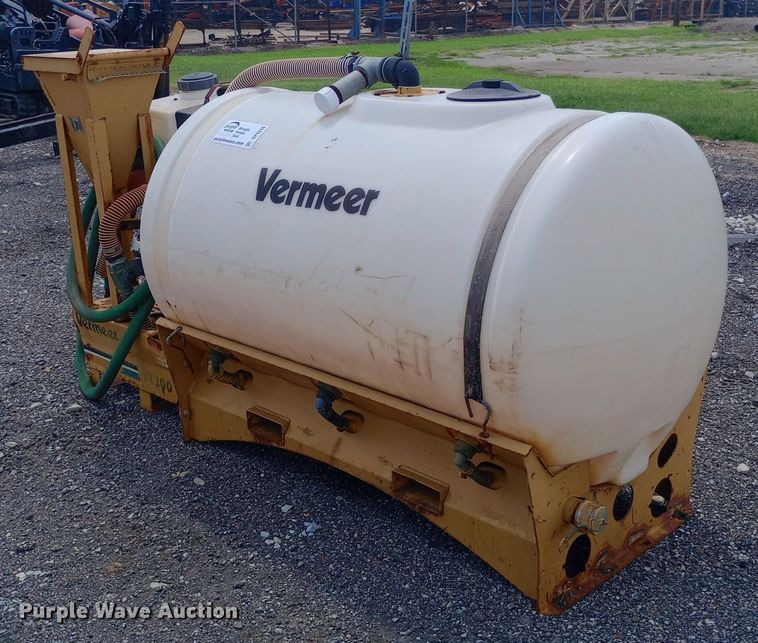 Vermeer ST300 Mud mixing unit - DP1210