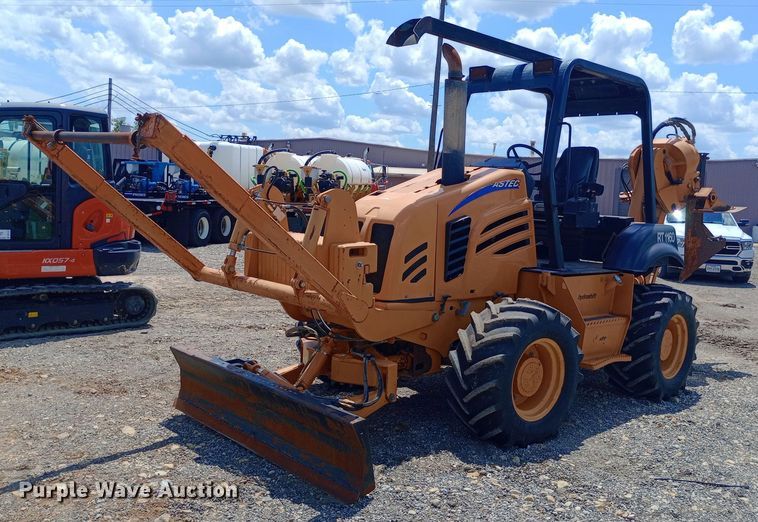 2008 Astec RT1160 vibratory cable plow - DP1211