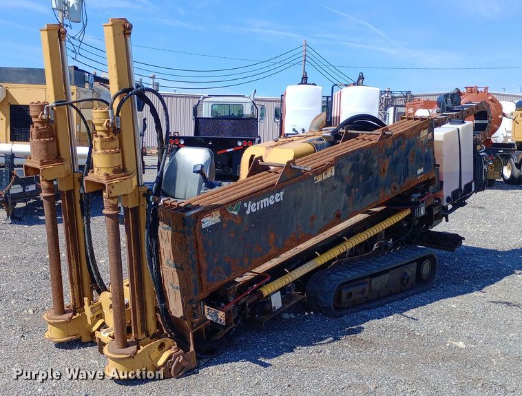 2019 Vermeer D20X22III directional boring unit - DP1232