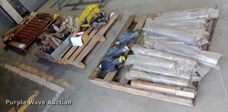 Drilling heads - DP1250