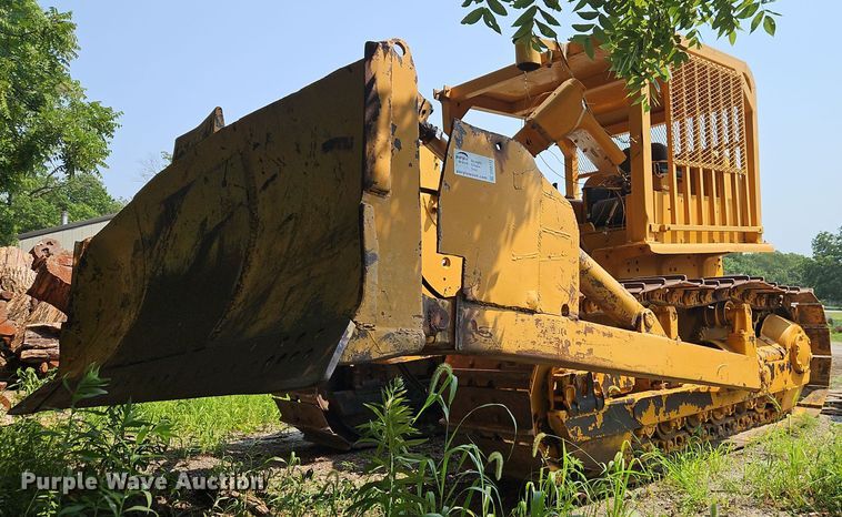 1967 Caterpillar  D7E dozer - DR8712
