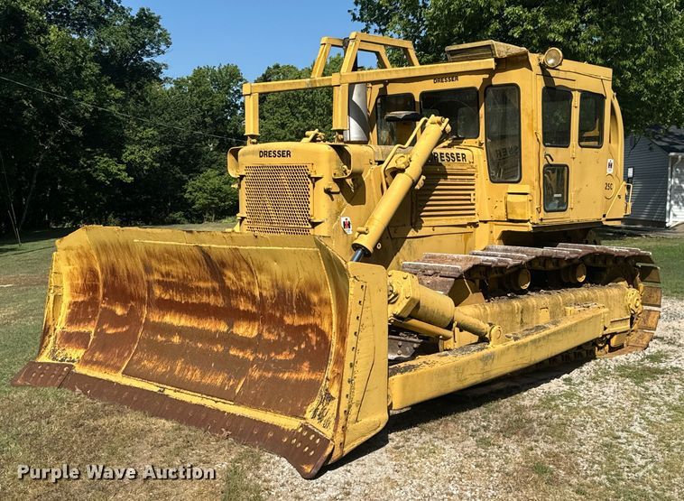 1974 Dresser TD25C dozer - DX0833