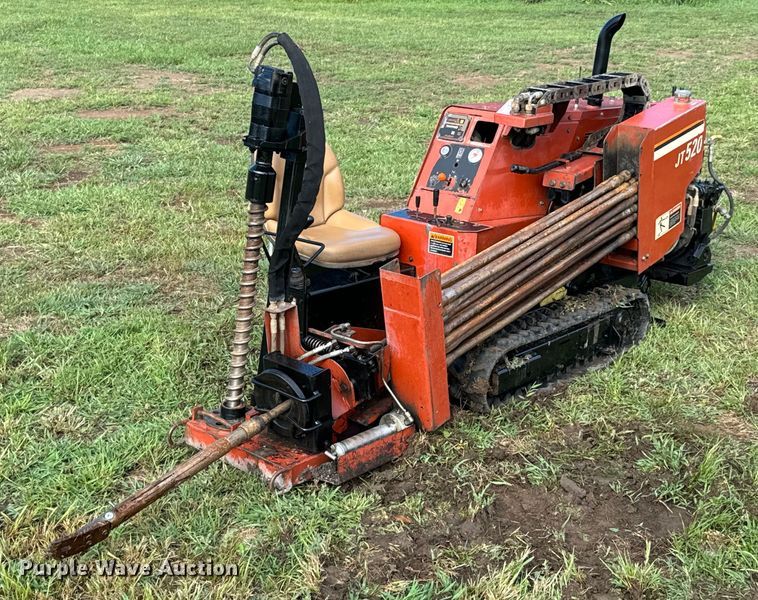 2001 Ditch Witch JT520 directional boring unit - DX0849