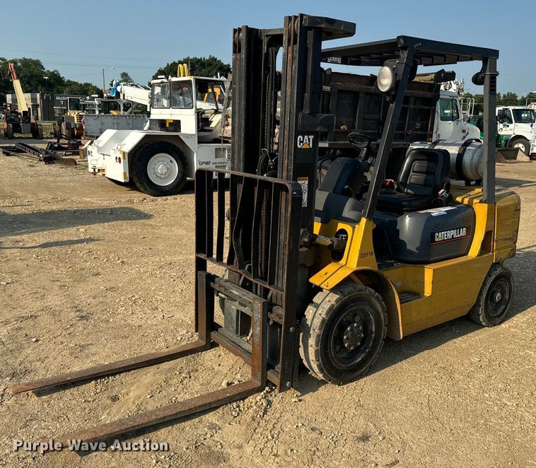 Caterpillar  GP25K forklift - EI4014