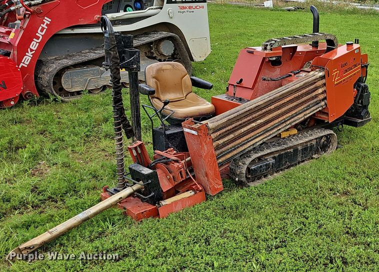1999 Ditch Witch  JT520 directional boring unit - EJ5741