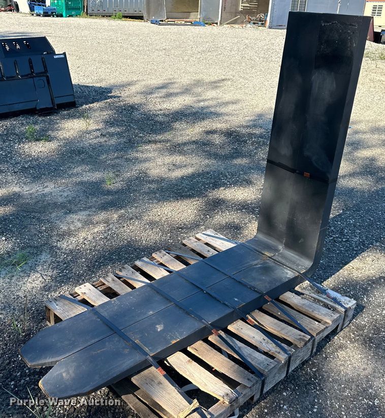 Arrow Material Handling Products  pallet forks - EJ7048