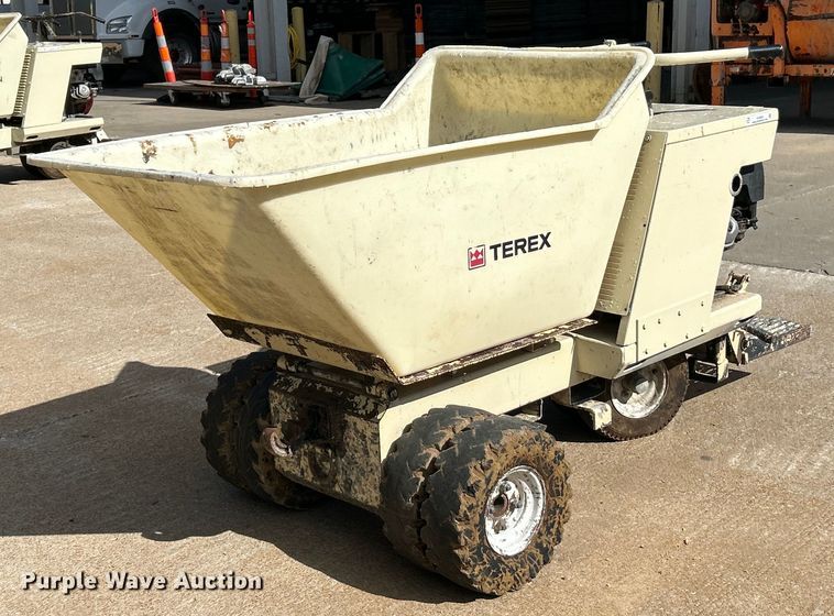 Terex 0MPB16 concrete buggy - EK4892