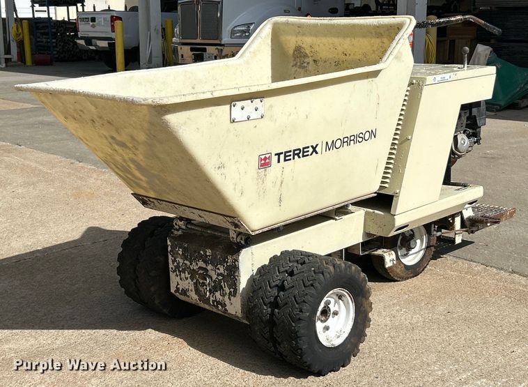 Terex 0MPB16A concrete buggy - EK4893