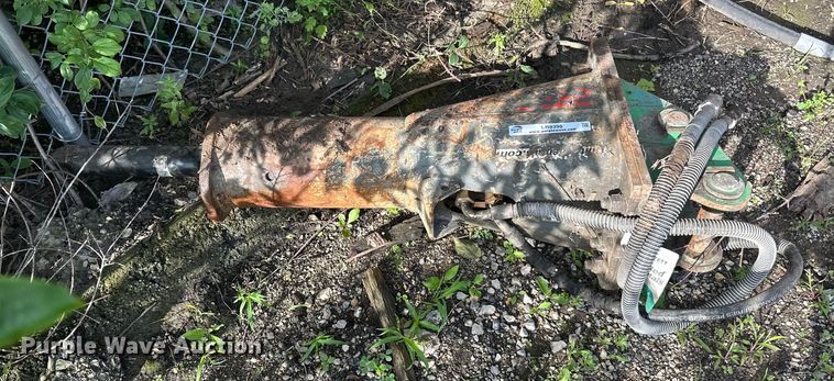 Wacker HB22 breaker - LR9398