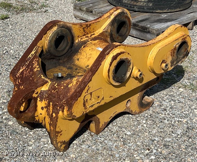 2019 Caterpillar 336 quick coupler - LU9999