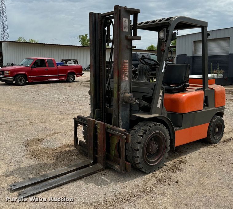 Tailift  FD35 forklift - NQ9664