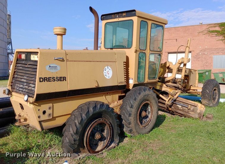 Galion A550 Motor grader - DP1262