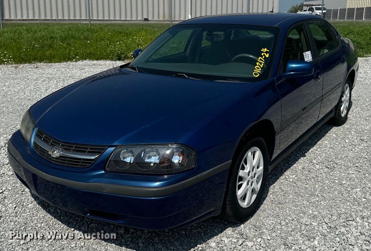 2005 Chevrolet Impala  - DP6549