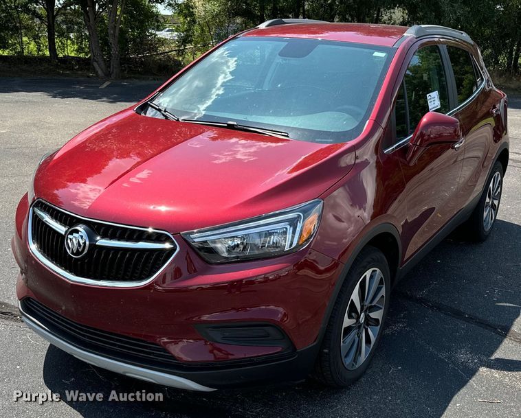 2022 Buick Encore SUV - DQ6875