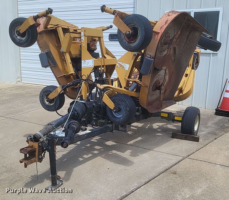 Woods batwing finish mower - DR4892