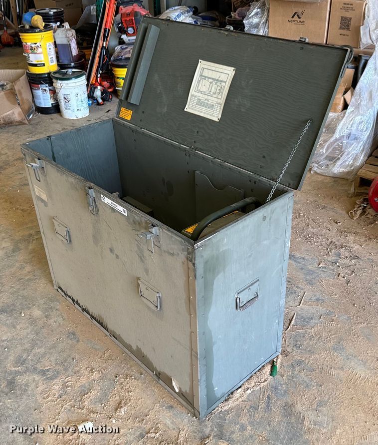 Wacker  GVR151Y plate compactor  - DX0924