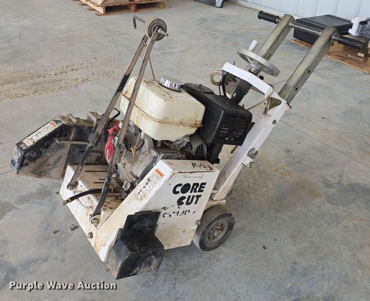 Diamond CC1300 XL concrete saw - EK6224