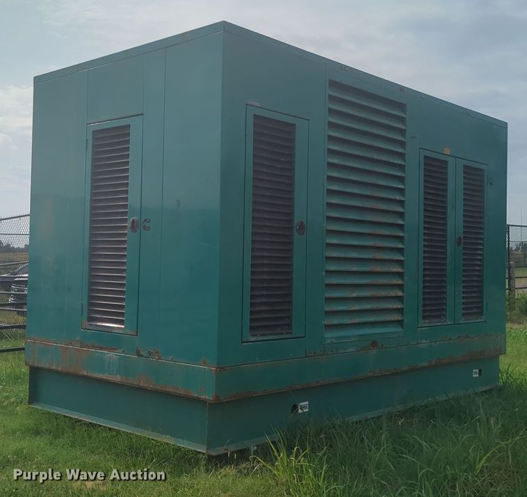 Onan 625GF JB generator - NG9906