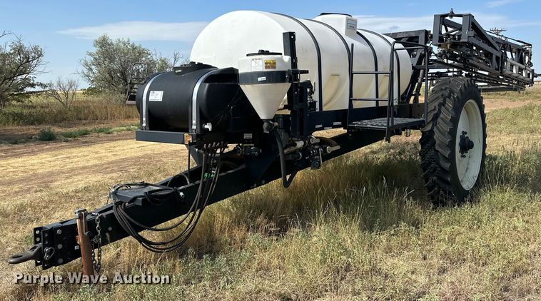 Wylie  sprayer trailer - DK6714