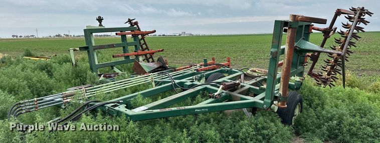 Flex-King sweep plow - DM2724