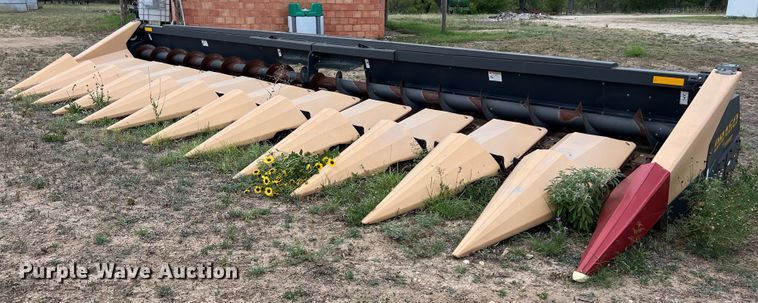 2012 Olimac Dragon N12 corn head - DO2484