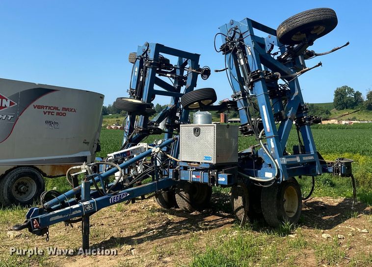 Blue Jet liquid fertilizer applicator - DP8425