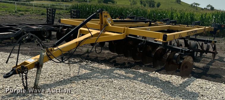 Landoll 2217-7-30 disk ripper - DQ6897