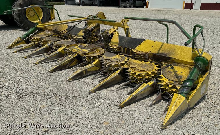 John Deere rotary forage head - DQ6899