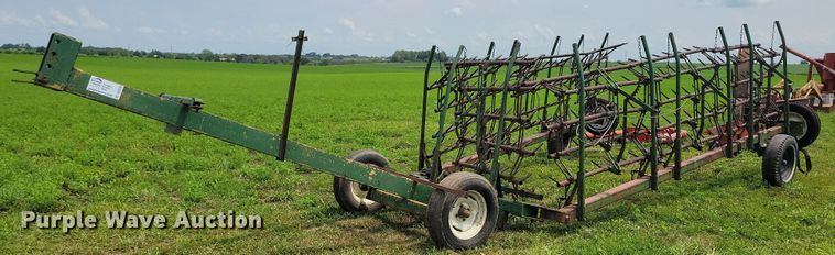 Spike tooth harrow - DR4330