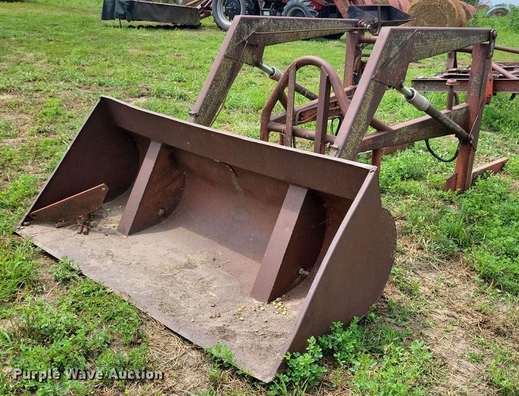 Ford 19-118 loader - DR4334