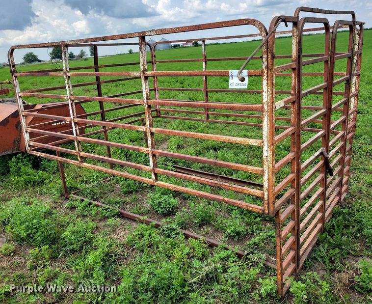 Livestock bed insert - DR4340