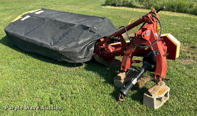 New Holland 616 disc mower - DX0938