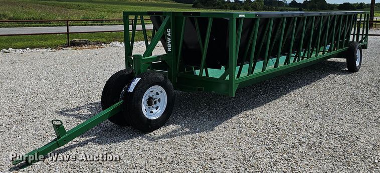 2024 RBW AG Silage Wagon silage wagon - EJ5757