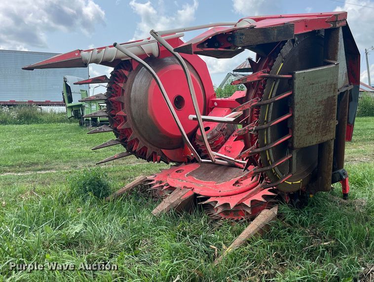2013 Kemper 445 rotary forage head - EK8813