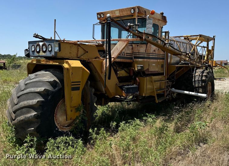 Ag-Chem 1253 sprayer - NQ9646