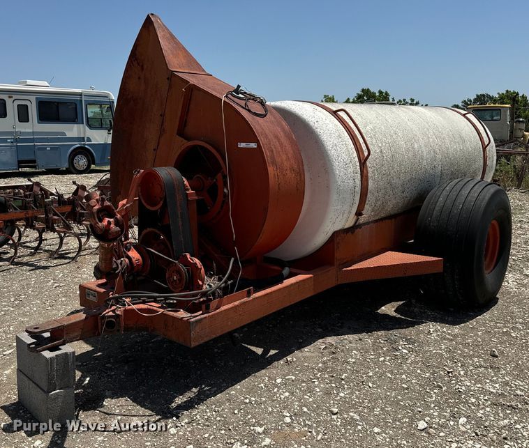 Savage Equipment 5740 tree sprayer - NQ9647