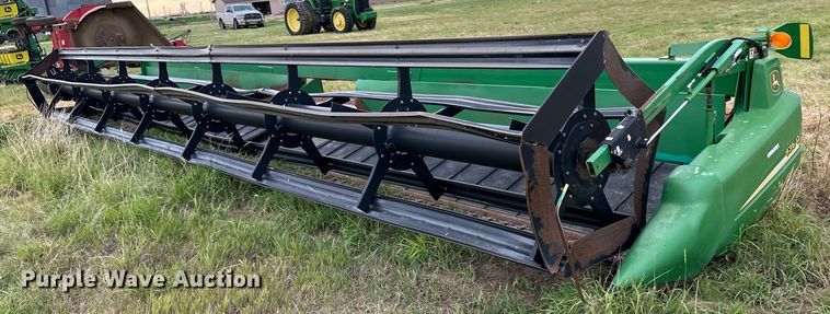 John Deere 936D draper head - OA9600