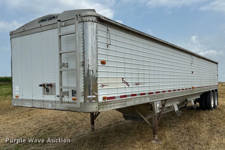 1993 Timpte  grain trailer - OG9585