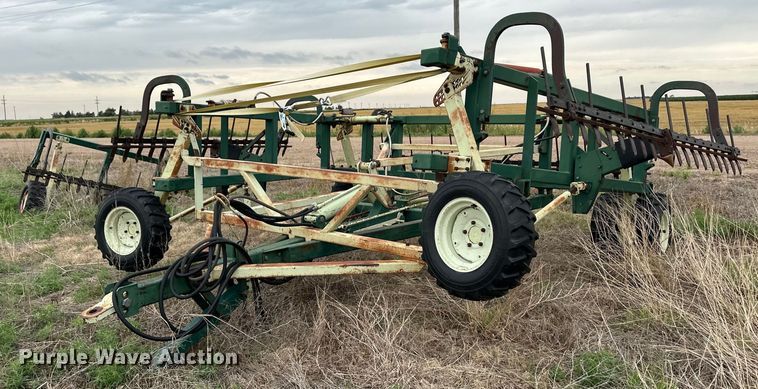 Flex-King RD-48 Rod weeder - OL9659