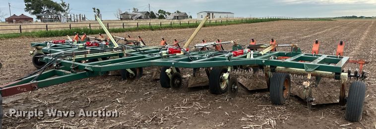 Flex-King KM33 sweep plow - OL9661