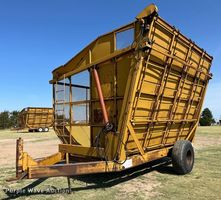 KBH Cotton buggy - OL9712