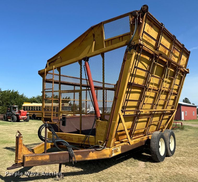 KBH Cotton buggy - OL9713