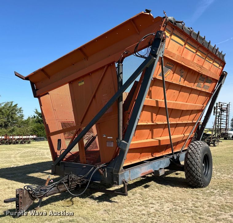 CrustBuster Super BB 4E Cotton buggy - OL9715