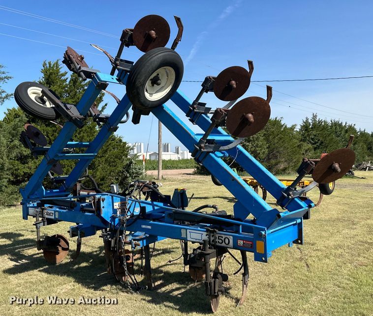 DMI Nutri-Placr 3250 NH3 applicator - OL9717