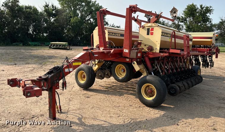 Krause 5430 grain drill - OL9738