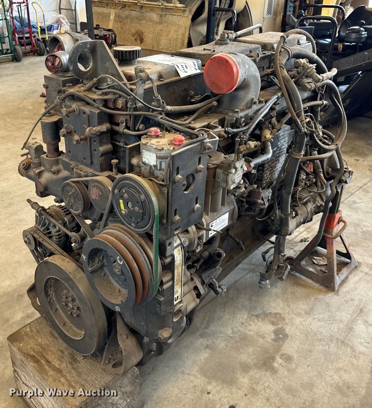 2012 Cummins  N14 engine - DV5824
